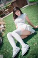 PIA 피아 (박서빈), [DJAWA] Classic Athletic Girl Set.01