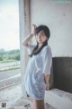 Kimoe Vol.020: Model 超 凶 的 诺 __ (41 photos)